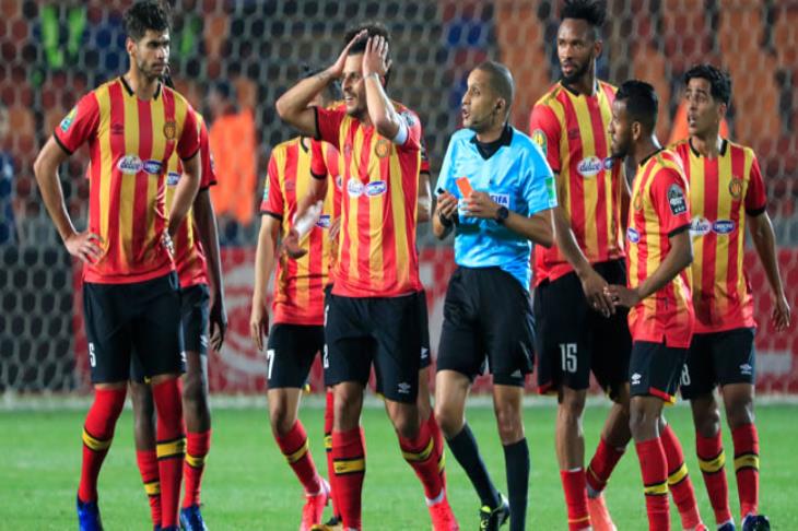 بعد النقاز.. بن غيث يفسخ عقده مع الترجي والنادي يهدد المحرضين